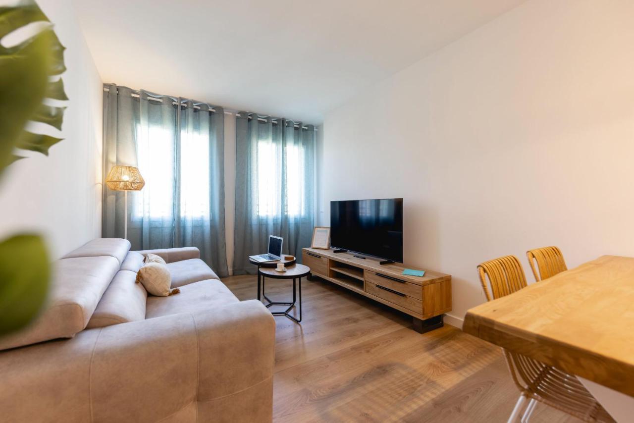 Bravissimo Tarla, 2-Bedroom Apartment Girona Kültér fotó