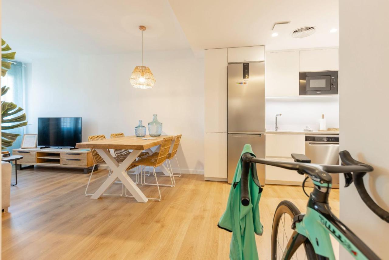 Bravissimo Tarla, 2-Bedroom Apartment Girona Kültér fotó