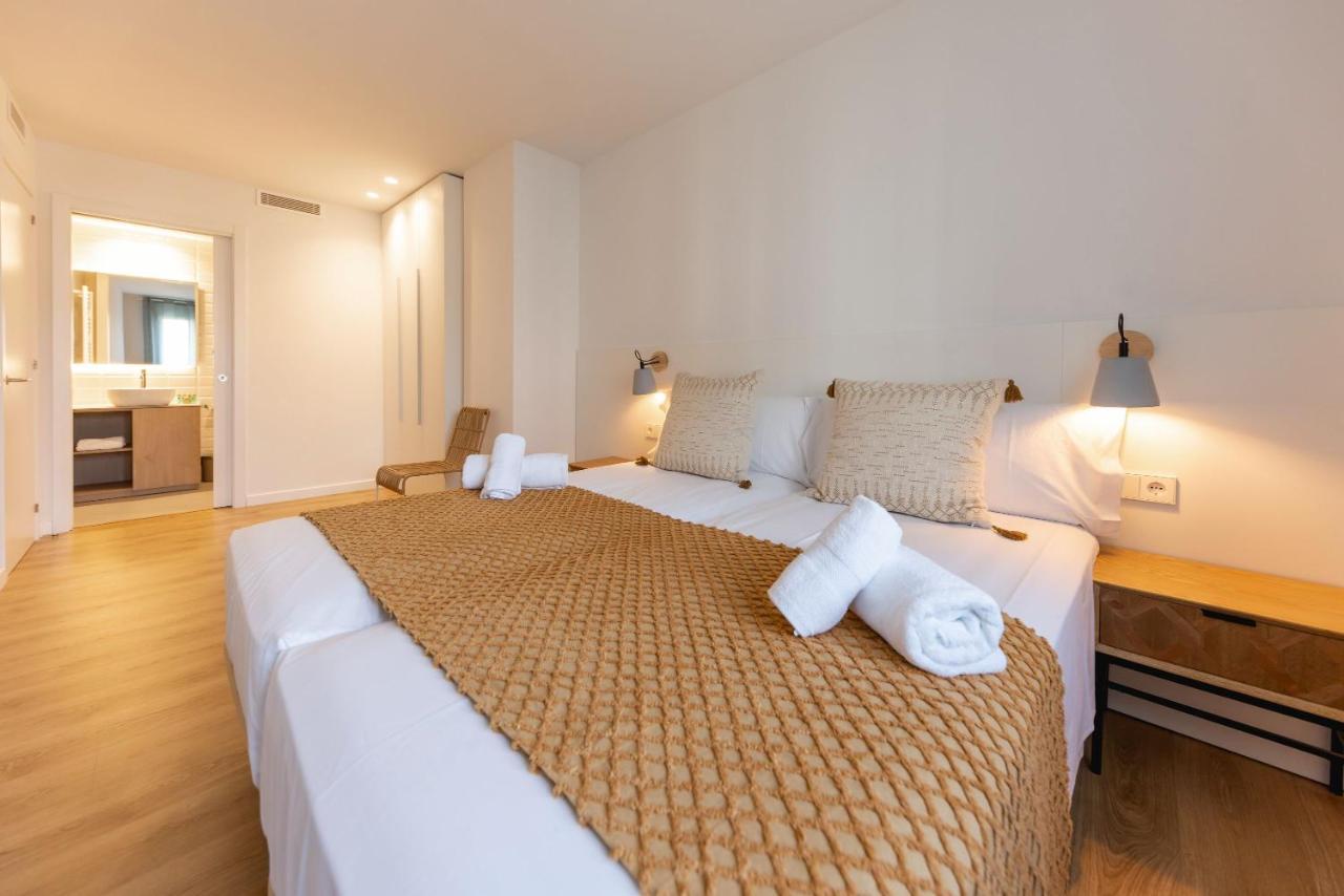 Bravissimo Tarla, 2-Bedroom Apartment Girona Kültér fotó
