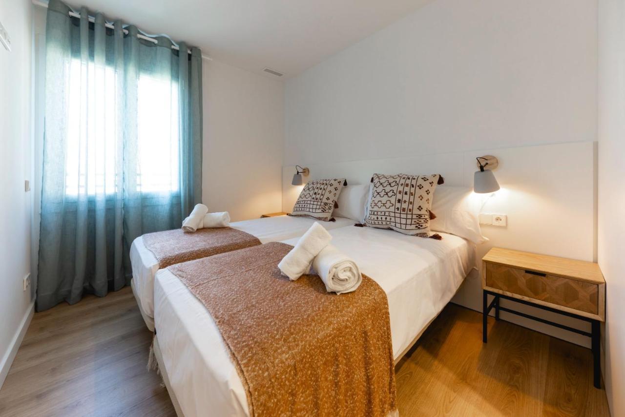 Bravissimo Tarla, 2-Bedroom Apartment Girona Kültér fotó